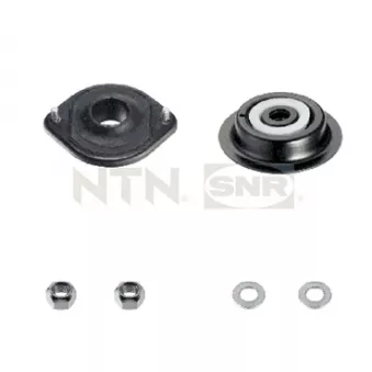 Kit coupelle de suspension SNR KB653.02