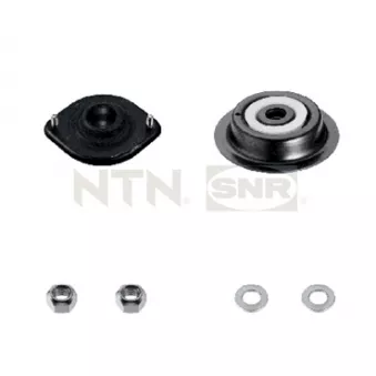Kit coupelle de suspension SNR KB653.05