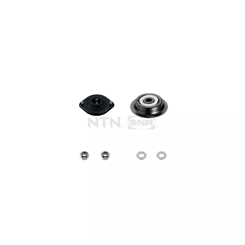 Kit coupelle de suspension SNR KB653.05
