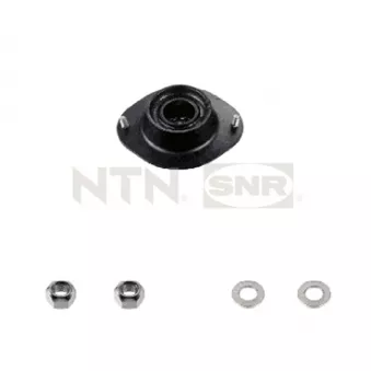 Kit de réparation, coupelle de suspension avant SNR KB653.07