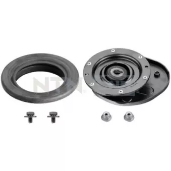 Kit coupelle de suspension SNR KB655.16