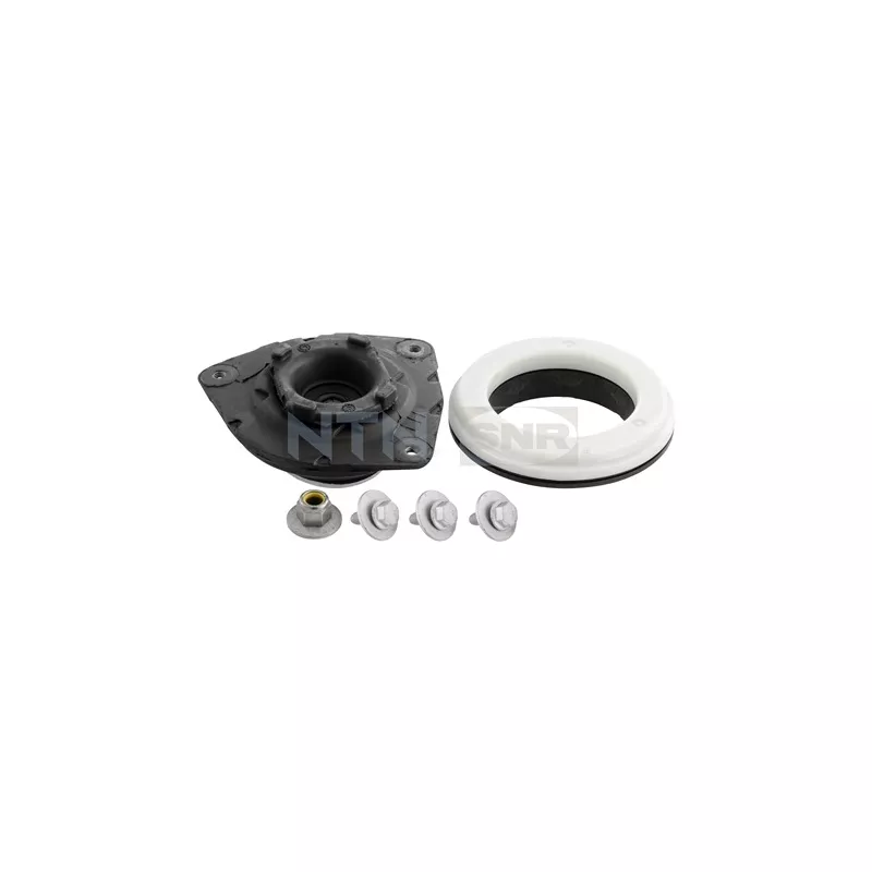 Kit de réparation, coupelle de suspension avant gauche SNR KB655.26