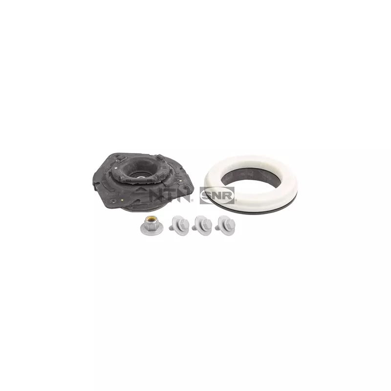 Kit de réparation, coupelle de suspension avant droit SNR KB655.27