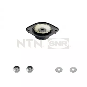 Kit coupelle de suspension SNR KB657.06