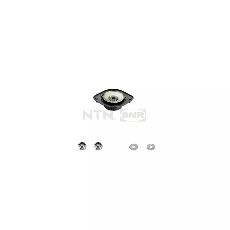 Kit coupelle de suspension SNR KB657.06