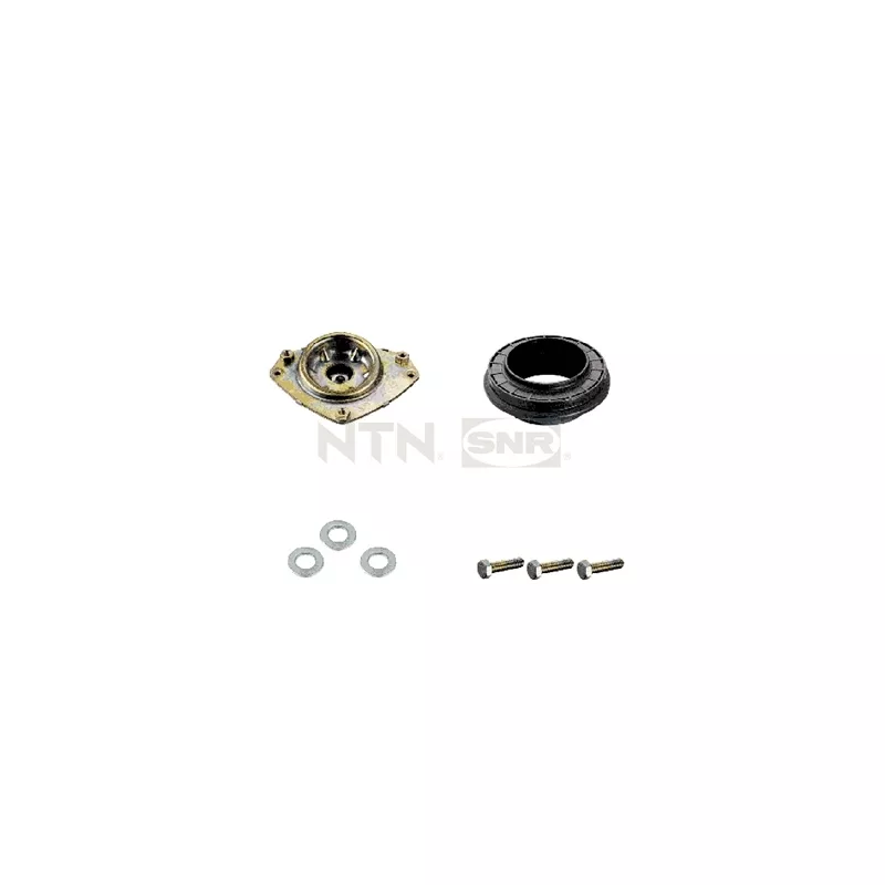 Kit coupelle de suspension SNR KB658.03