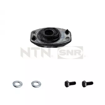 Kit coupelle de suspension SNR KB658.05