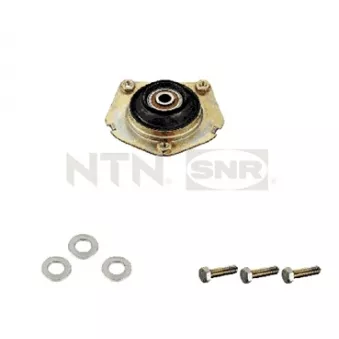 Kit coupelle de suspension SNR KB658.07
