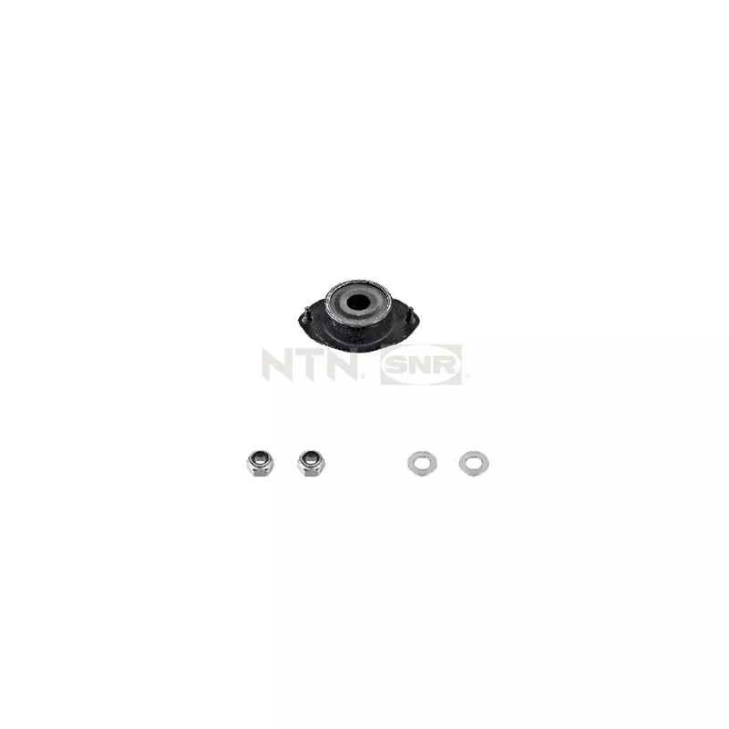 Kit coupelle de suspension SNR KB658.09