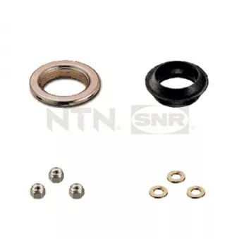 Kit de réparation, coupelle de suspension avant SNR KB659.00