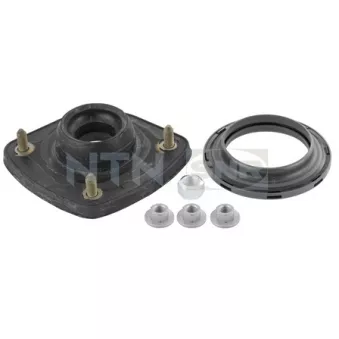 Kit de réparation, coupelle de suspension avant droit SNR KB659.03