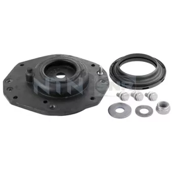 Kit de réparation, coupelle de suspension avant droit SNR KB659.06