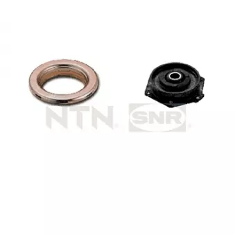 Kit coupelle de suspension SNR KB659.09
