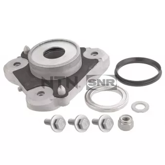 Kit de réparation, coupelle de suspension avant droit SNR KB659.27