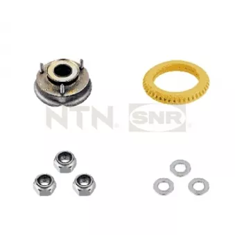 Kit coupelle de suspension SNR KB660.02