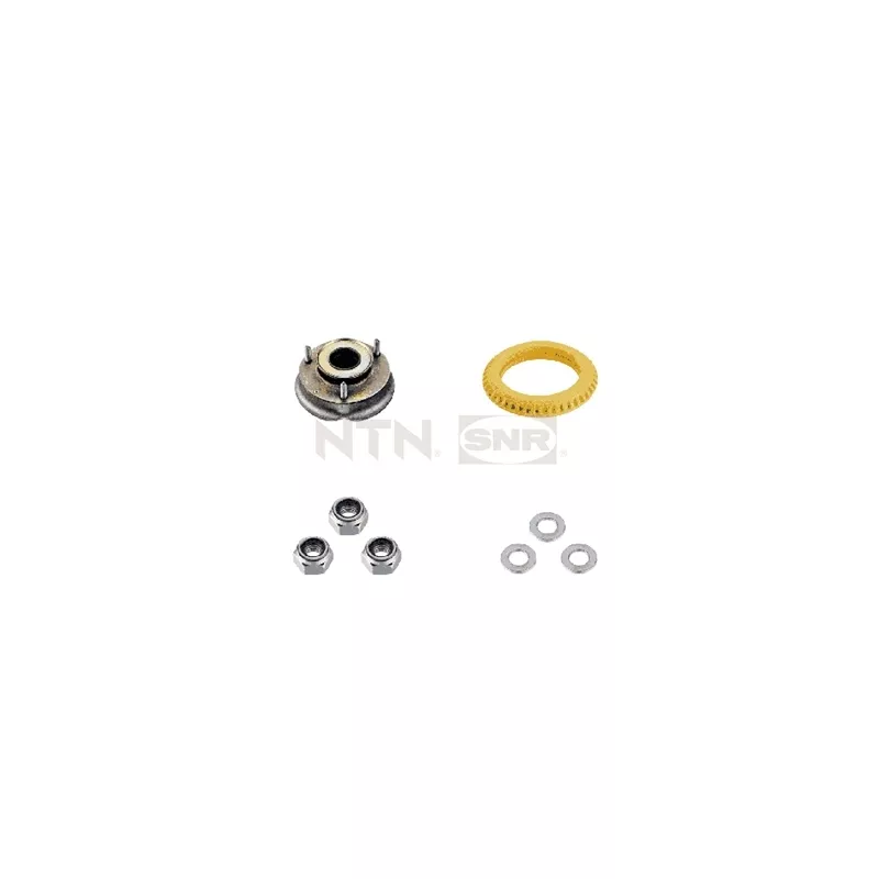 Kit coupelle de suspension SNR KB660.02