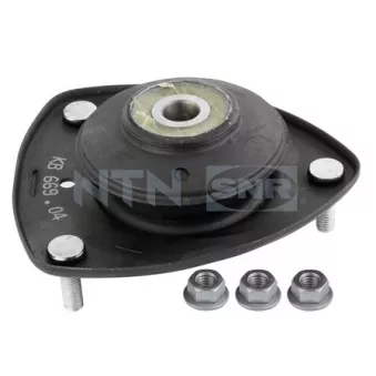 Kit coupelle de suspension SNR