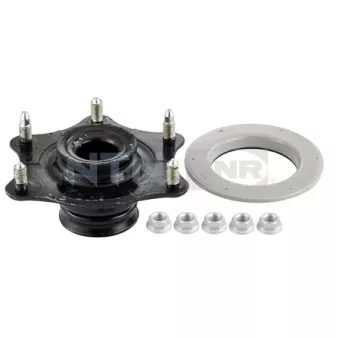 Kit coupelle de suspension SNR KB674.06