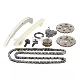 Kit de distribution par chaîne SNR KDC452.04