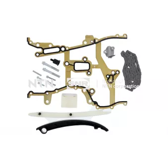 Kit de distribution par chaîne SNR KDC453.11