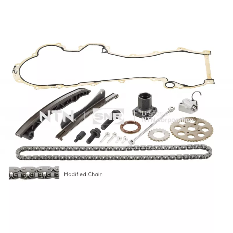 Kit de distribution par chaîne SNR KDC458.03