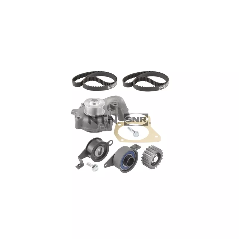 Pompe à eau + kit de courroie de distribution SNR KDP452.090