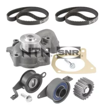 Pompe à eau + kit de courroie de distribution SNR KDP452.100