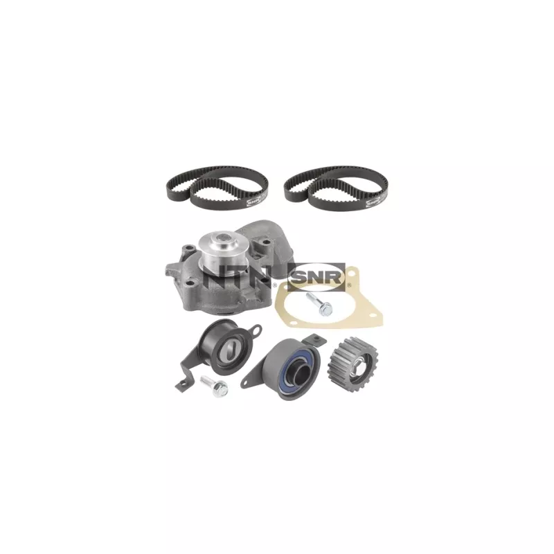 Pompe à eau + kit de courroie de distribution SNR KDP452.100