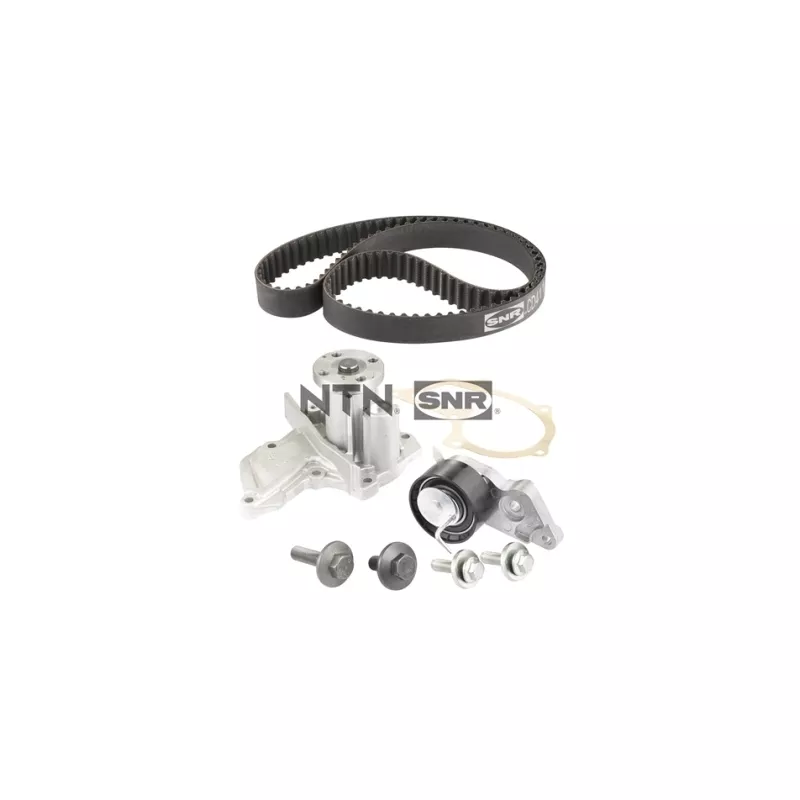 Pompe à eau + kit de courroie de distribution SNR KDP452.180