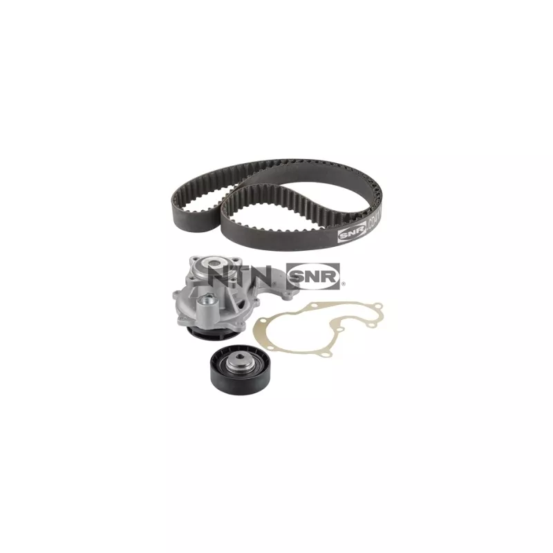 Pompe à eau + kit de courroie de distribution SNR KDP452.220