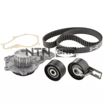 Pompe à eau + kit de courroie de distribution SNR KDP452.250