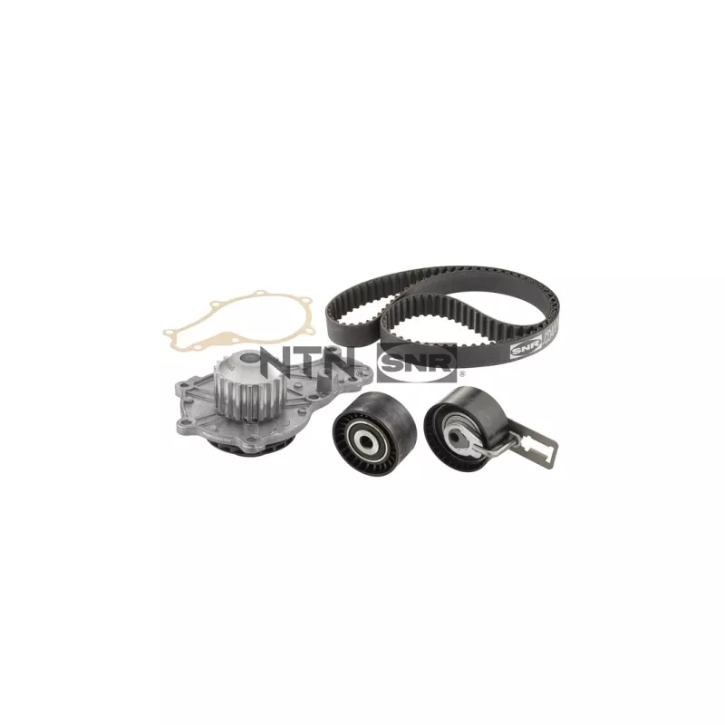 Pompe à eau + kit de courroie de distribution SNR KDP452.250