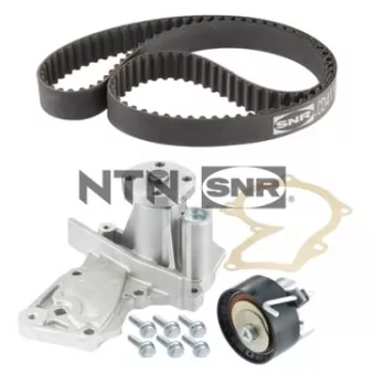Pompe à eau + kit de courroie de distribution SNR KDP452.270