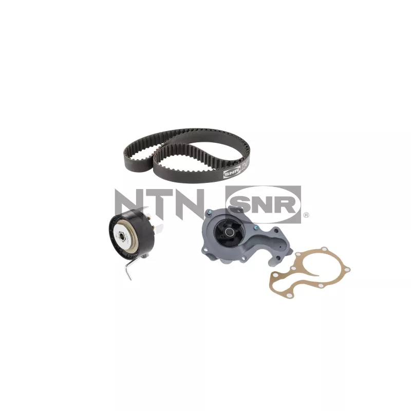 Pompe à eau + kit de courroie de distribution SNR KDP452.290