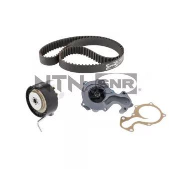 Pompe à eau + kit de courroie de distribution SNR KDP452.300