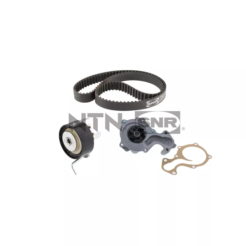 Pompe à eau + kit de courroie de distribution SNR KDP452.300