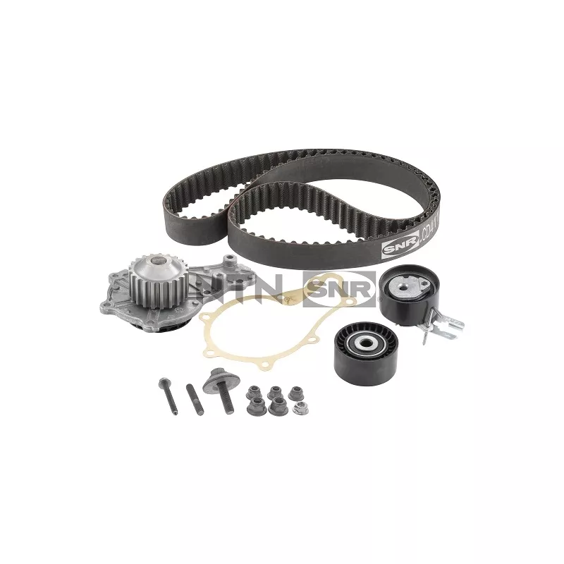 Pompe à eau + kit de courroie de distribution SNR KDP452.320