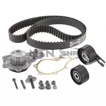 Pompe à eau + kit de courroie de distribution SNR KDP452.330