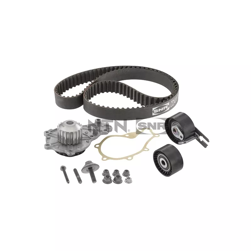 Pompe à eau + kit de courroie de distribution SNR KDP452.330