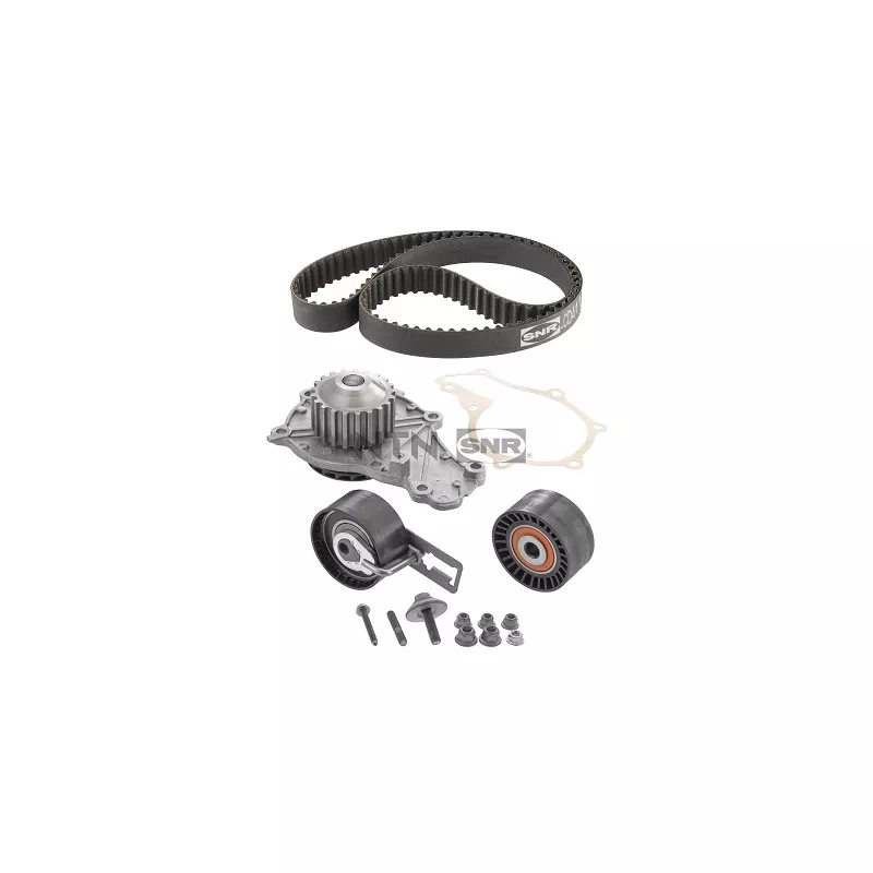 Pompe à eau + kit de courroie de distribution SNR KDP452.350