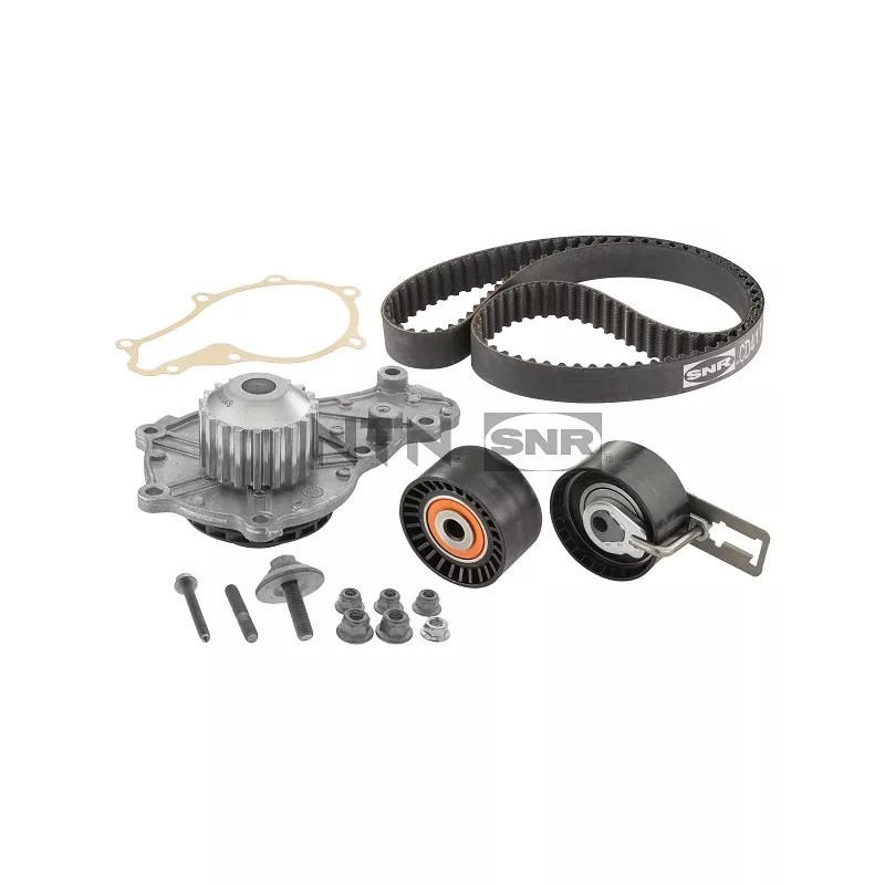 Pompe à eau + kit de courroie de distribution SNR KDP452.360