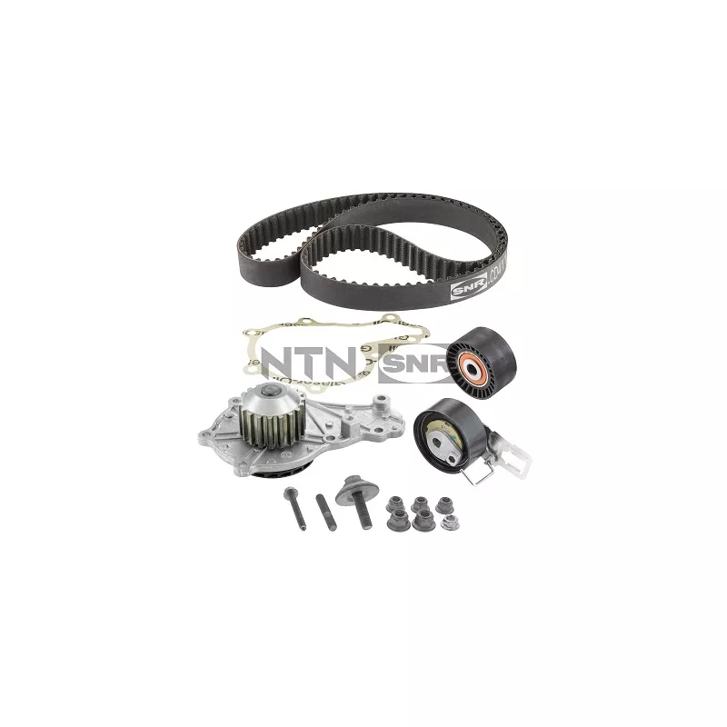 Pompe à eau + kit de courroie de distribution SNR KDP452.370