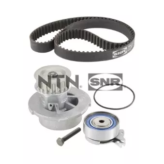 Pompe à eau + kit de courroie de distribution SNR KDP453.020