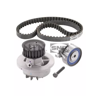 Pompe à eau + kit de courroie de distribution SNR KDP453.021