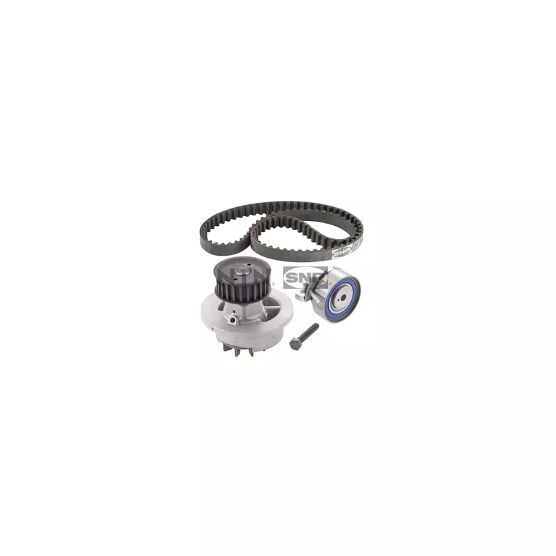 Pompe à eau + kit de courroie de distribution SNR KDP453.021