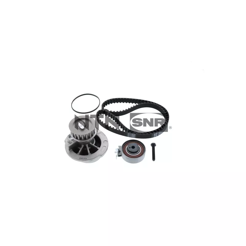 Pompe à eau + kit de courroie de distribution SNR KDP453.022