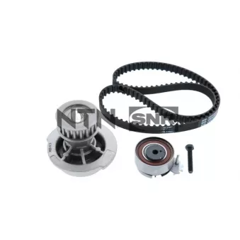 Pompe à eau + kit de courroie de distribution SNR KDP453.023