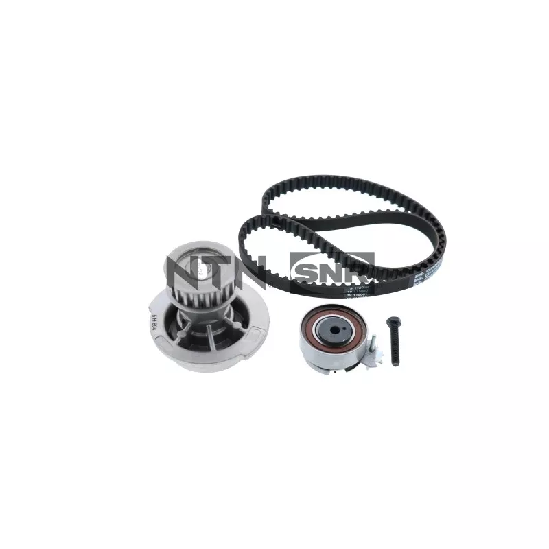 Pompe à eau + kit de courroie de distribution SNR KDP453.023