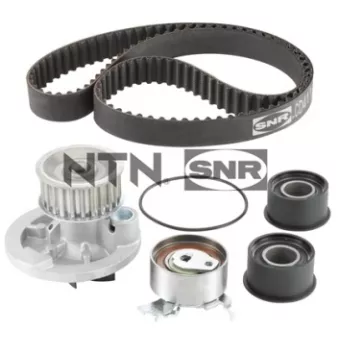 Pompe à eau + kit de courroie de distribution SNR KDP453.060