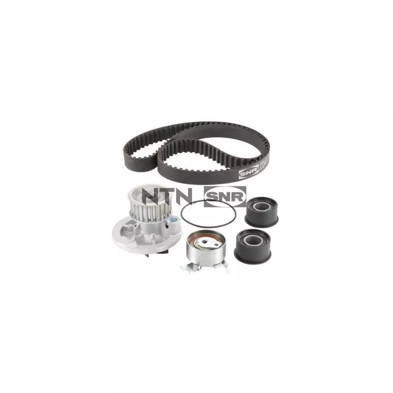 Pompe à eau + kit de courroie de distribution SNR KDP453.060
